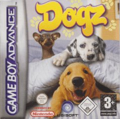 Dogz screenshot 4 for GameBoy Advance